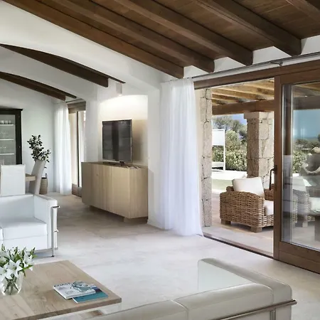 Luxury Aqua Costa Smeralda * Portisco