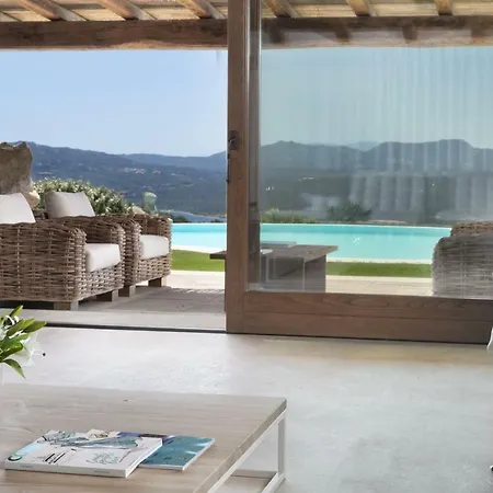 Luxury Aqua Costa Smeralda Villa