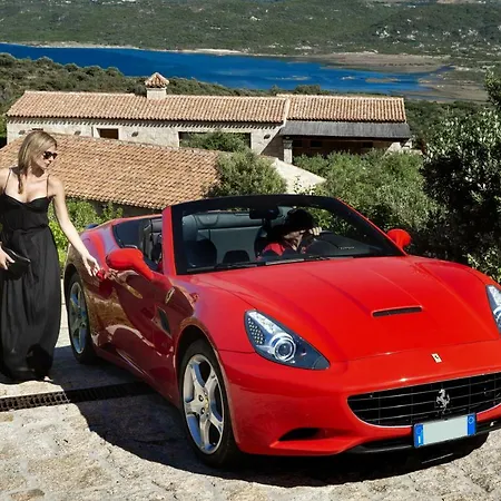 Luxury Aqua Costa Smeralda * Portisco