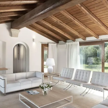 Luxury Aqua Costa Smeralda Villa Portisco