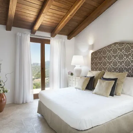 Luxury Aqua Costa Smeralda Villa Portisco