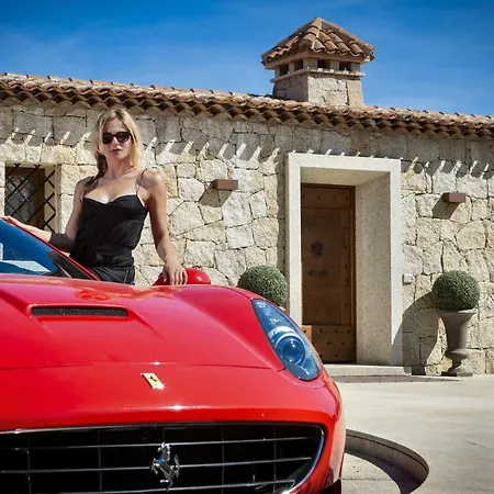 Villa Luxury Aqua Costa Smeralda