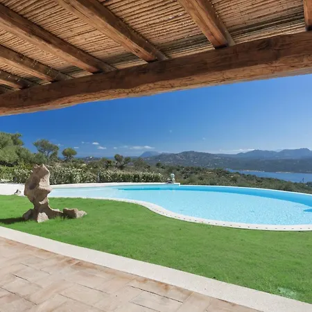 Luxury Aqua Costa Smeralda Villa *