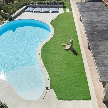 Luxury Aqua Costa Smeralda Villa *