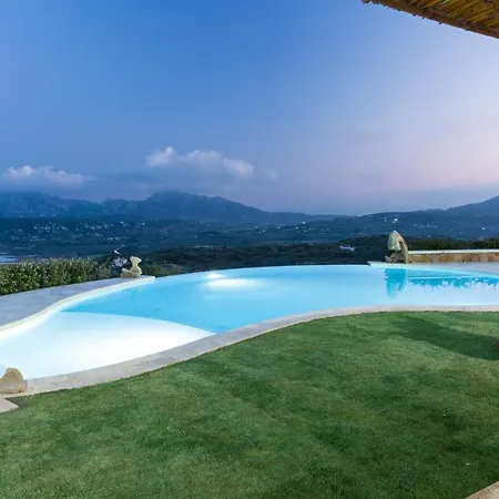 Luxury Aqua Costa Smeralda Villa *