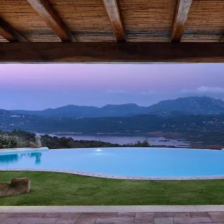 Villa Luxury Aqua Costa Smeralda Portisco