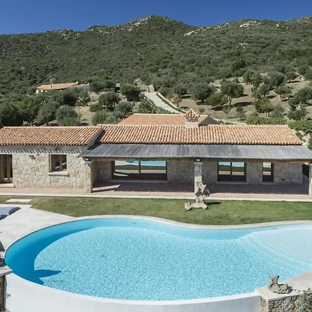 Villa Luxury Aqua Costa Smeralda *