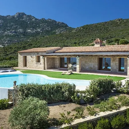 Luxury Aqua Costa Smeralda Portisco