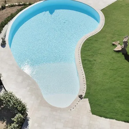 Luxury Aqua Costa Smeralda Villa *