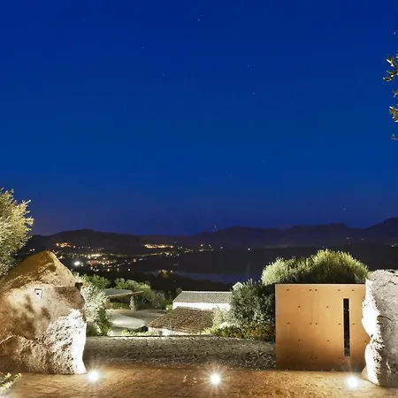 Luxury Aqua Costa Smeralda Villa Portisco