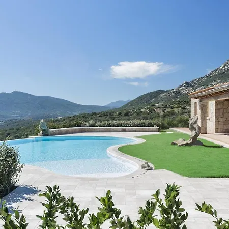 Villa Luxury Aqua Costa Smeralda Portisco