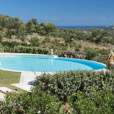 Villa Luxury Aqua Costa Smeralda *